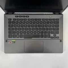 ROG Zephyrus G14 GA40 | Nvidia GeForce GTX 1660Ti