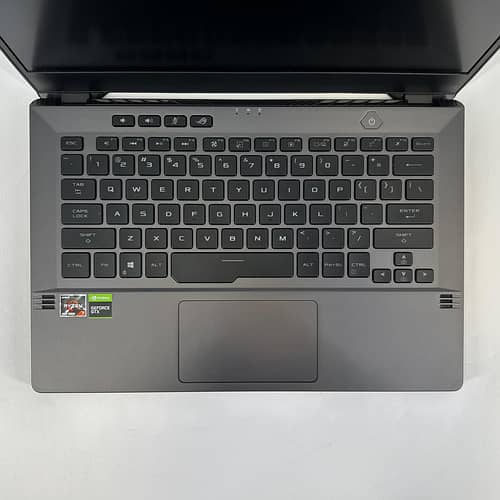 ROG Zephyrus G14 GA40 | Nvidia GeForce GTX 1660Ti 0