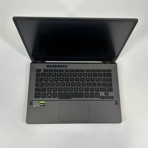 ROG Zephyrus G14 GA40 | Nvidia GeForce GTX 1660Ti 9