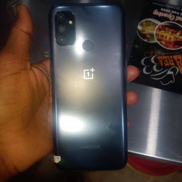 One plus N100 0