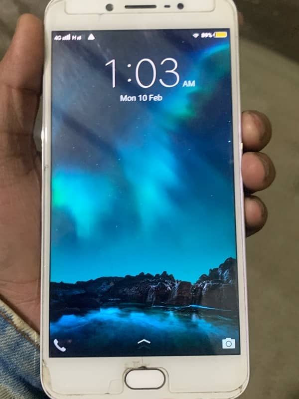 Vivo y67  offical approved 1