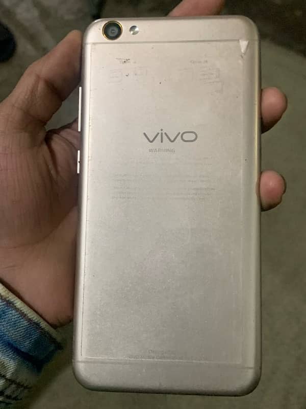 Vivo y67  offical approved 6