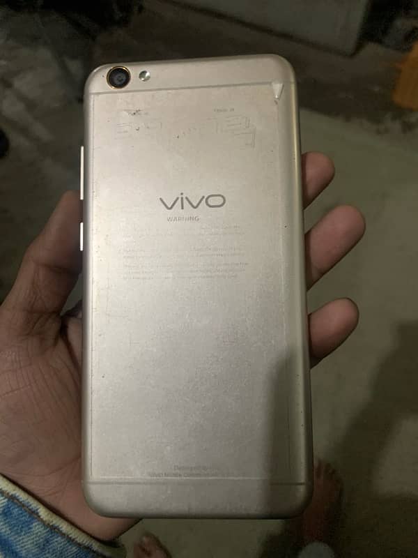 Vivo y67  offical approved 8