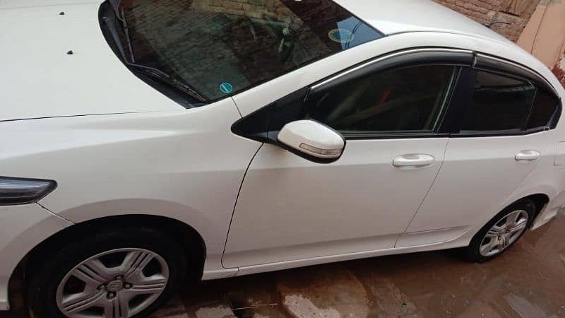 Honda City IVTEC 2016/17 1