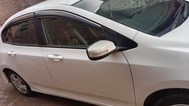 Honda City IVTEC 2016/17 2