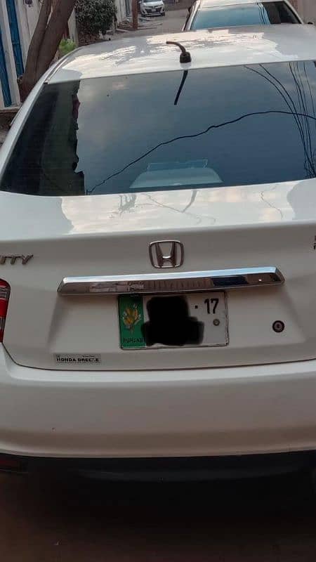 Honda City IVTEC 2016/17 3