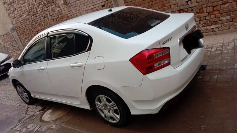 Honda City IVTEC 2016/17 4