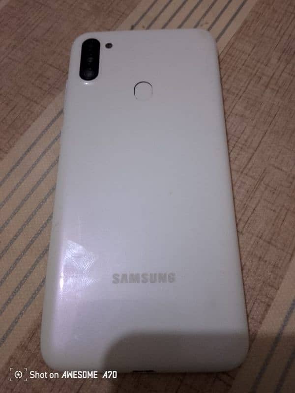 samsung A11  exchange possible 4