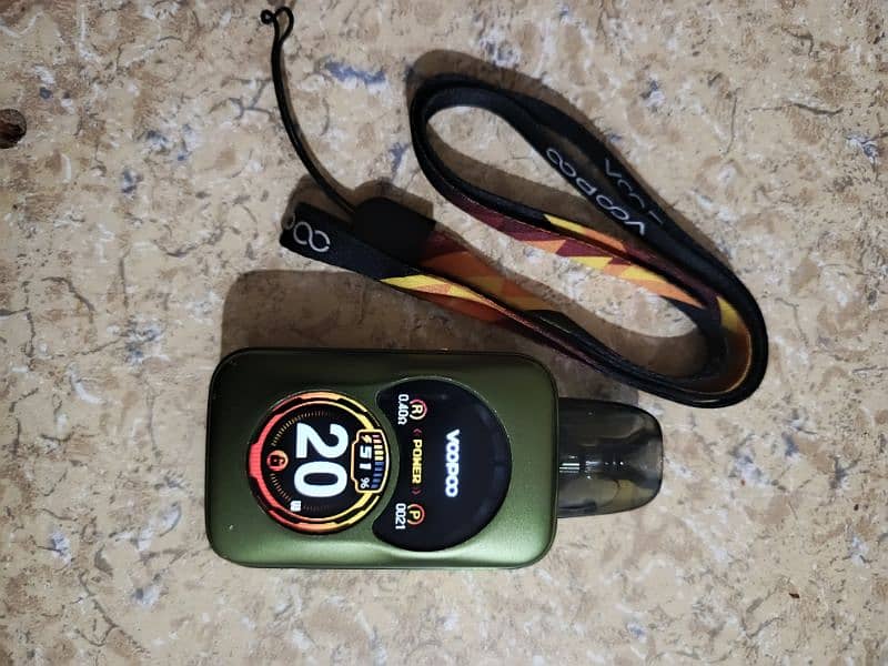 Voppo Argus A pod kit 30W ! 0