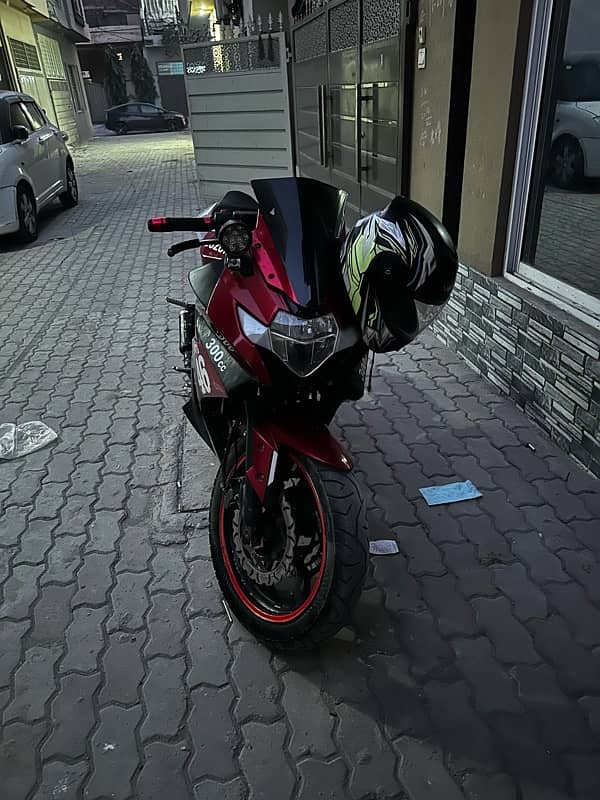 suzuki gixxer 250cc 2