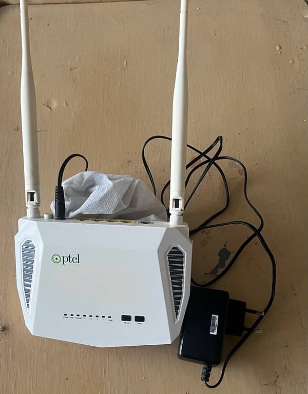 PTCL  MODEM 1