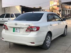 Toyota Corolla GLI 2010