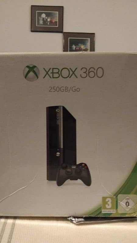 Xbox 360 slim 0