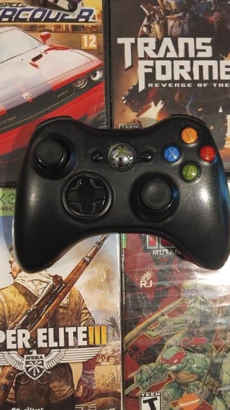 Xbox 360 slim 3