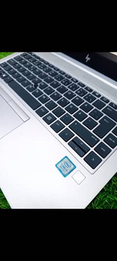 HP laptop i5 8th generation