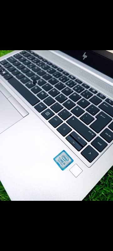 HP laptop i5 8th generation 0