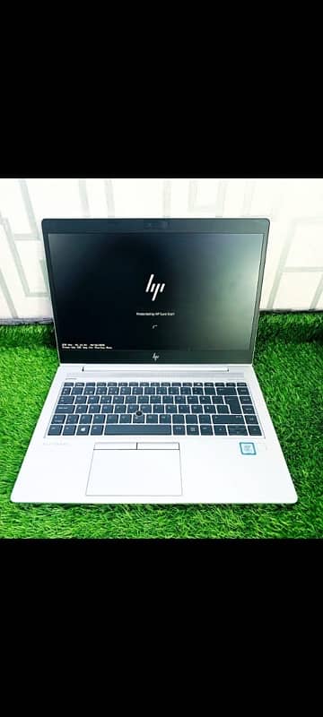 HP laptop i5 8th generation 2