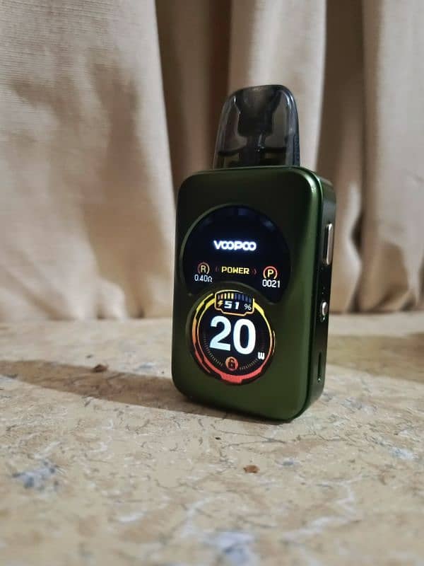 Voppo Argus A pod kit 30W ! 4