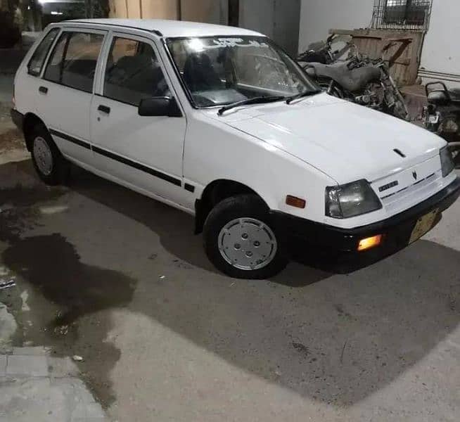 Suzuki Khyber 1997 1