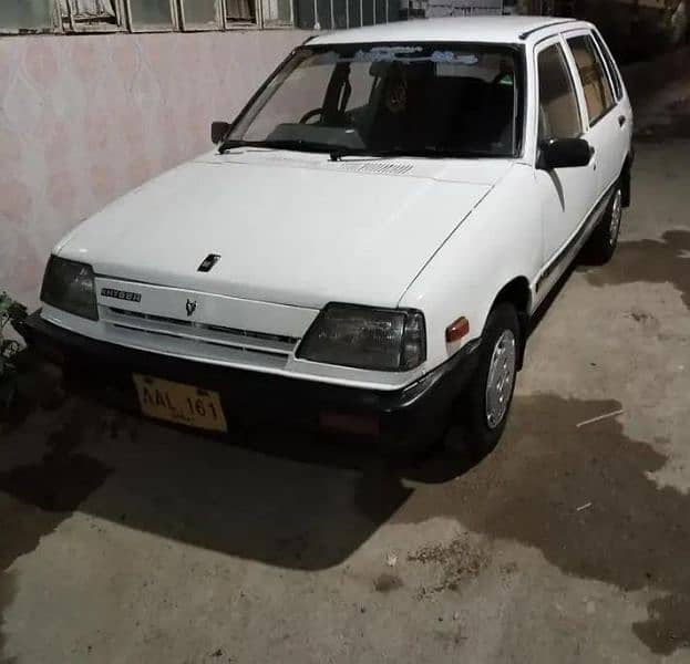 Suzuki Khyber 1997 6