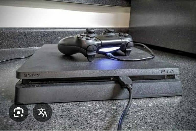 PS4 slim 2