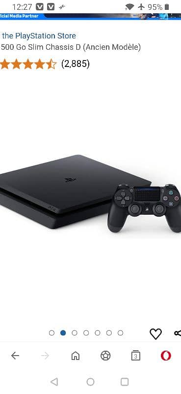 PS4 slim 3