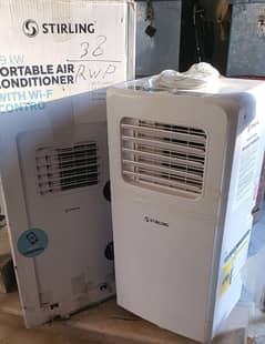 Stirling Portable 0.5 Ton Air conditioner