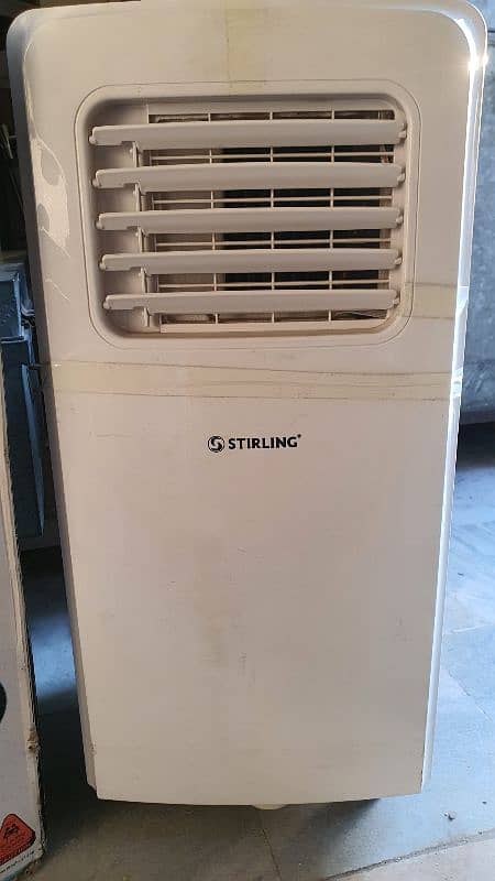 Stirling Portable 0.5 Ton Air conditioner 1