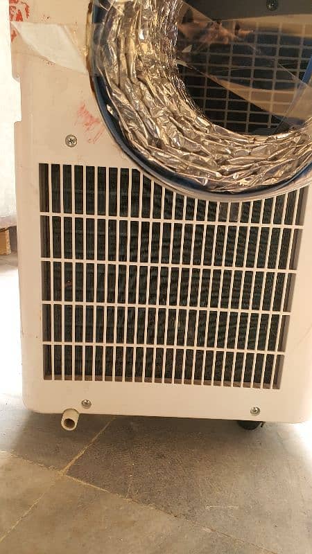 Stirling Portable 0.5 Ton Air conditioner 5