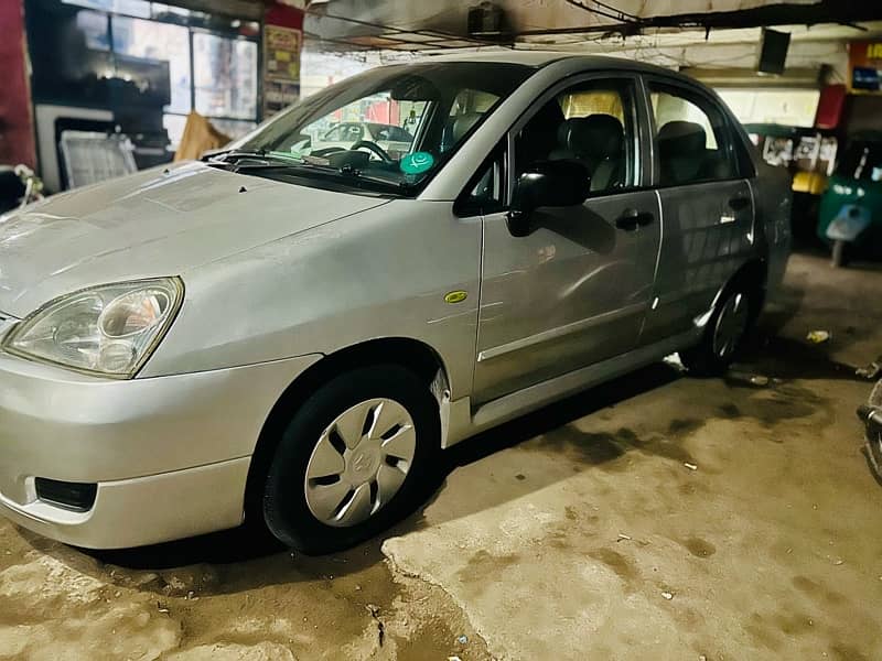 SuZuki liana 2006 2