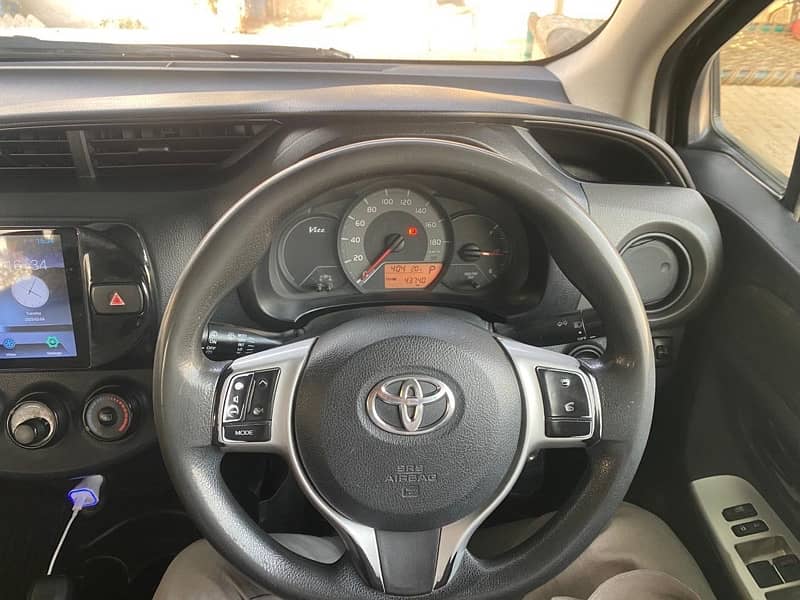 Toyota Vitz 2019 import 2015 2