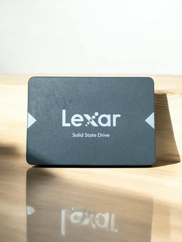 Lexar Solid State Drive 256Gb 0