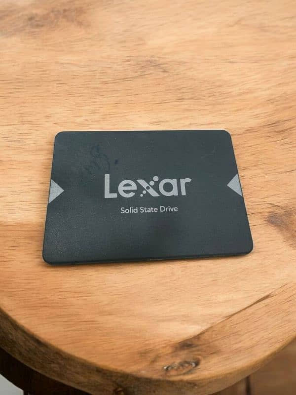 Lexar Solid State Drive 256Gb 2