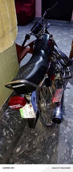 Honda 125cc