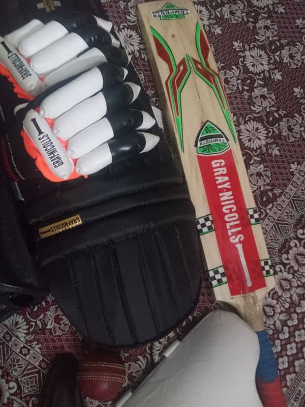 Cricket Kit Bag all stuff 3