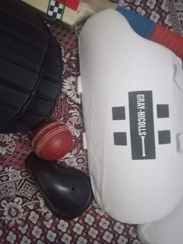 Cricket Kit Bag all stuff 4