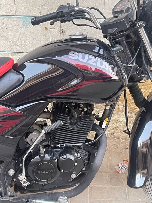 Suzuki gr150 0