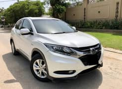 Honda Vezel 2014