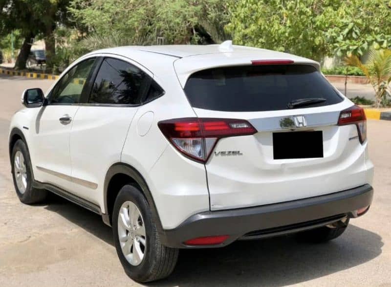 Honda Vezel 2014 3