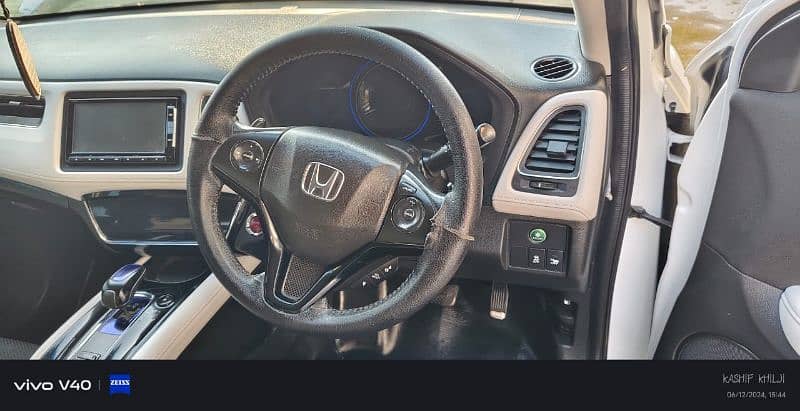 Honda Vezel 2014 15