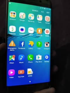 Samsung S6 Edge Plus 4.32 Gb Ram Rom