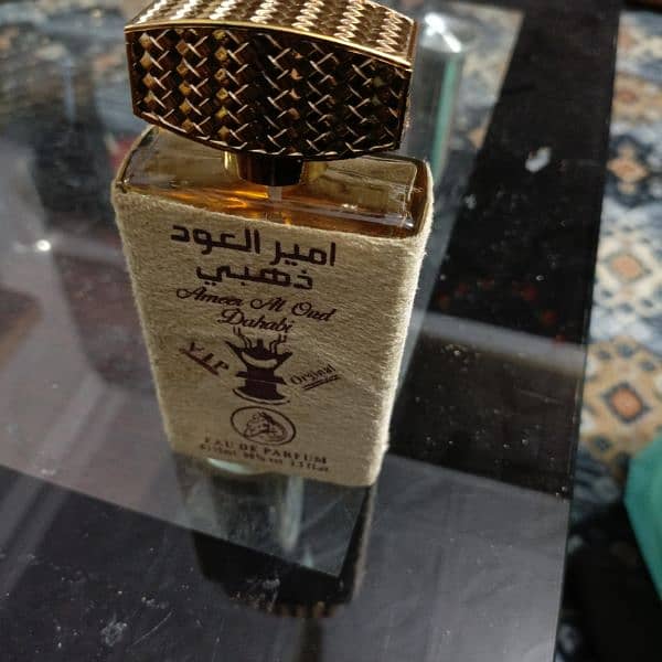 Orgnal Arabic perfumes Available heen 0