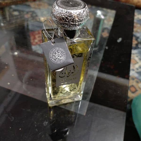 Orgnal Arabic perfumes Available heen 2