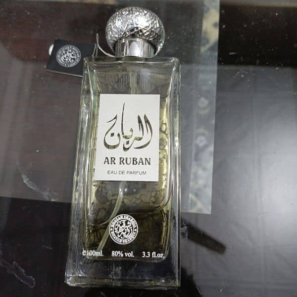 Orgnal Arabic perfumes Available heen 4