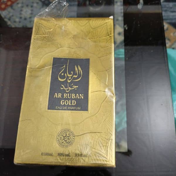 Orgnal Arabic perfumes Available heen 12