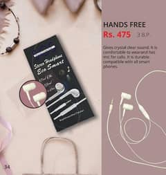 best quality handfree