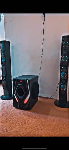 Audionic woofer RB105