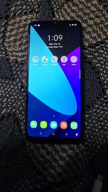 Realme 5 0