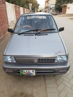 Suzuki Mehran VXR, 03216600065