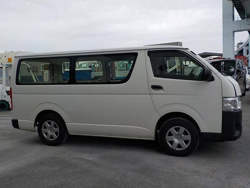 Hiace TRH-200 2